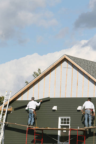 How To Choose The Right Materials for Your Siding Installation in 'Brentwood, CA